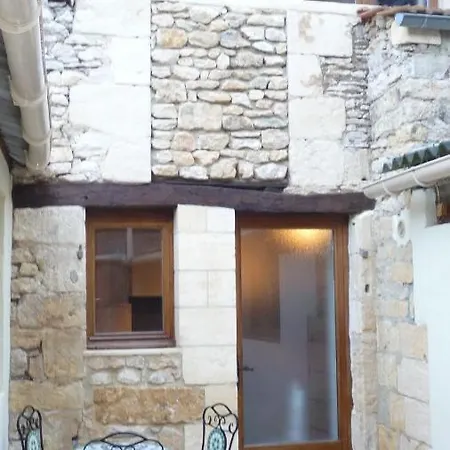 La Grange Du Couvent Vila Sarlat-la-Canéda Exterior foto