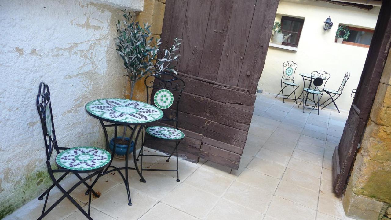 La Grange Du Couvent Ferienhaus Sarlat